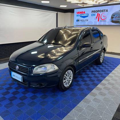 FIAT SIENA 1.0 MPI EL 8V FLEX 4P MANUAL FIAT SIENA 1.0 MPI EL 8V FLEX 4P MANUAL